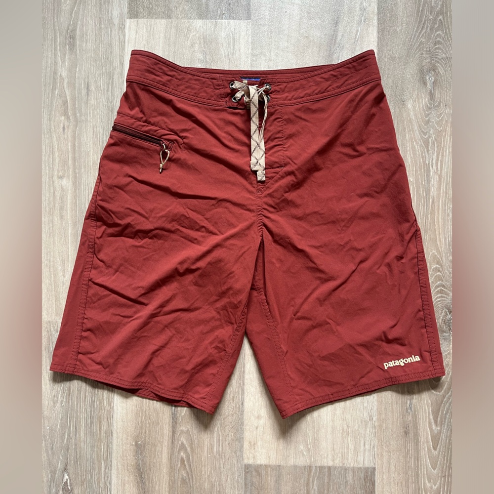 Patagonia Wavefarer Board Shorts, Men's Size 30